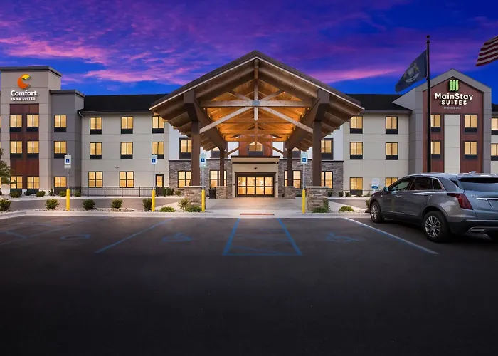 Comfort Inn & Suites Gaylord